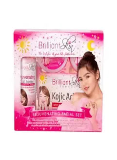Brilliant rejuvenating set