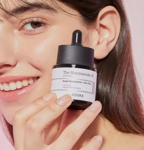 Cosrx	The Niacinamide 15 Serum