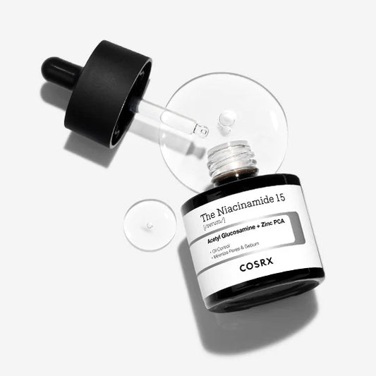 Cosrx	The Niacinamide 15 Serum