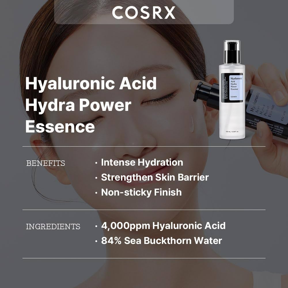 COSRX Hyaluronic Acid Hydra Power Essence