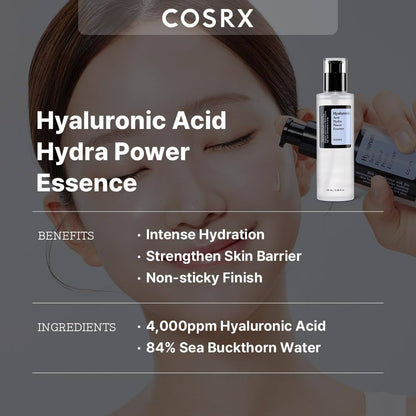 COSRX Hyaluronic Acid Hydra Power Essence