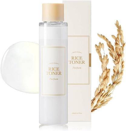 I'm from Rice Toner 150 mL