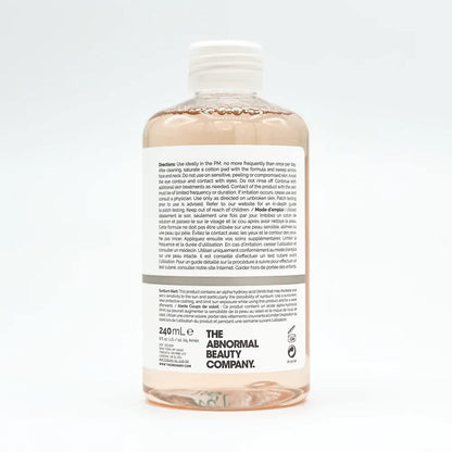 The Ordinary	Glycolic acid 7% 240 ml