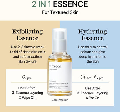 mixsoon Bean Essence [50ml]