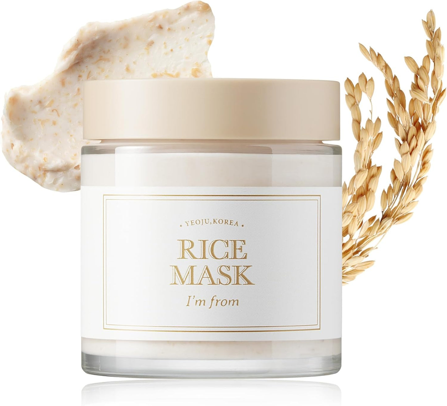 I'm from Rice Mask 110 g