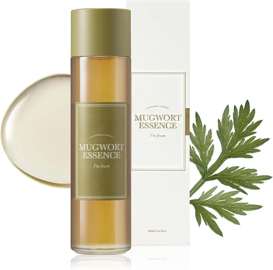 I'm from Mugwort Essence 160 mL 