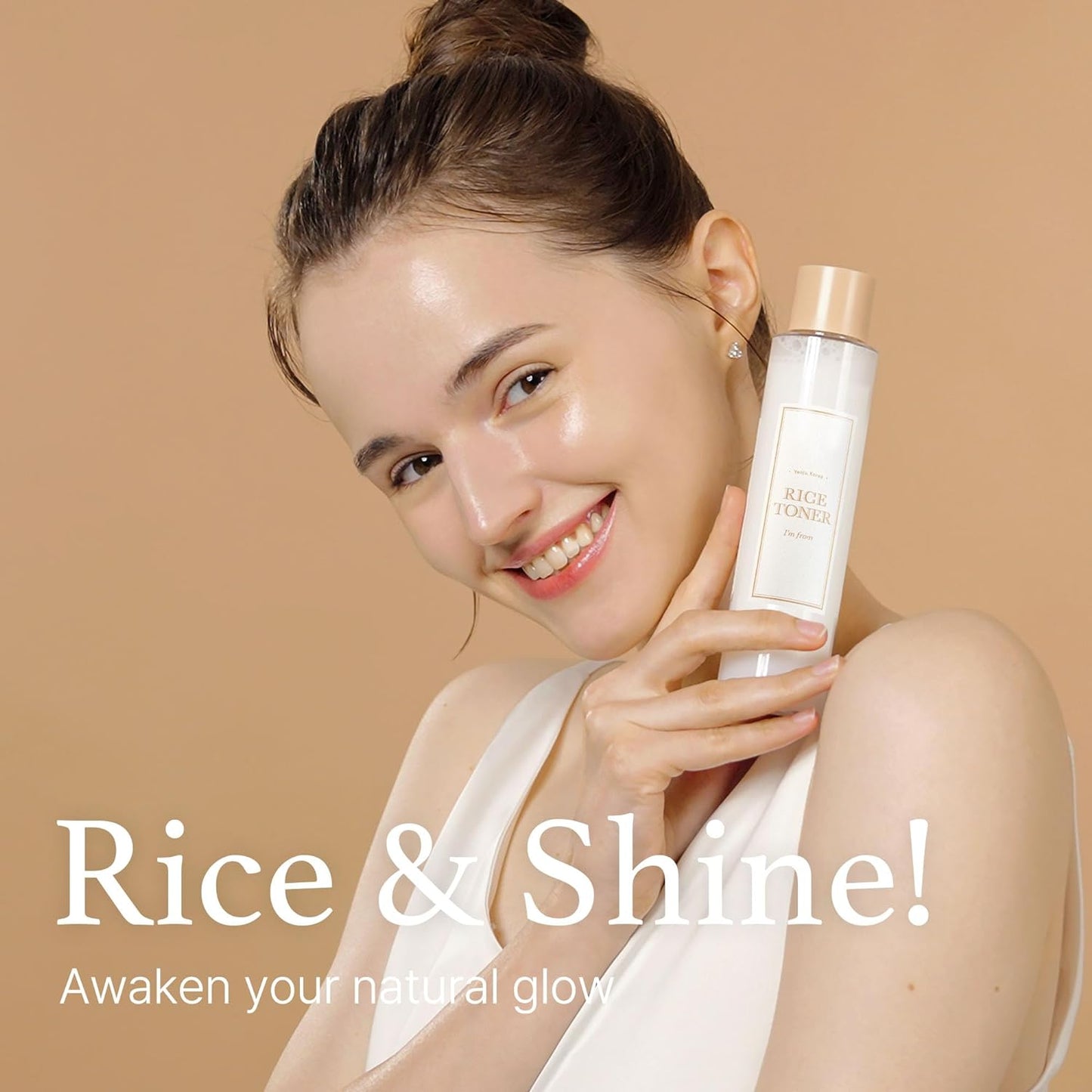 I'm from Rice Toner 150 mL