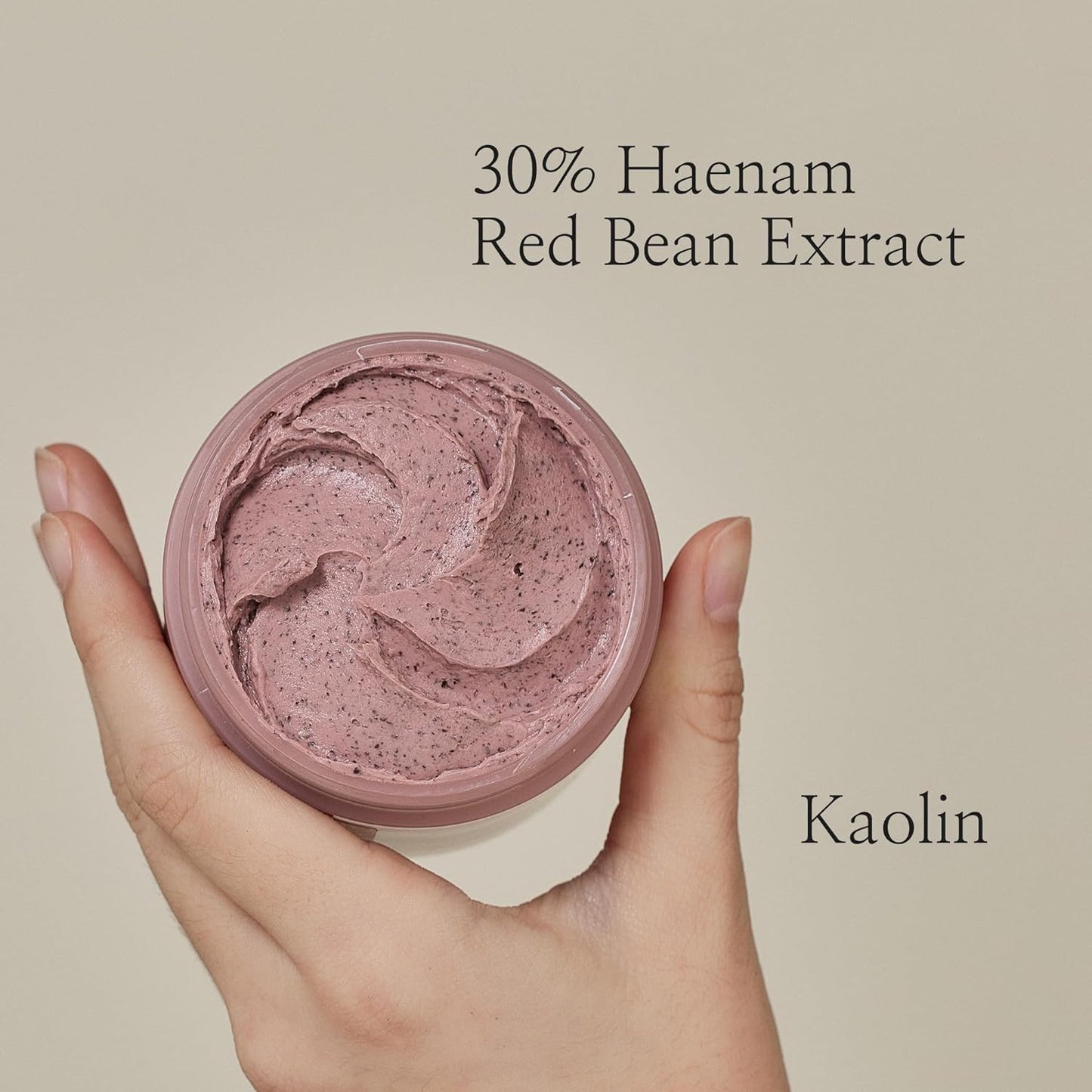 Red Bean Refreshing Pore Mask