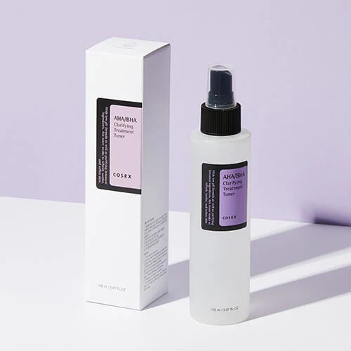 Cosrx	COSRX AHA/BHA Clarifying Treatment Toner