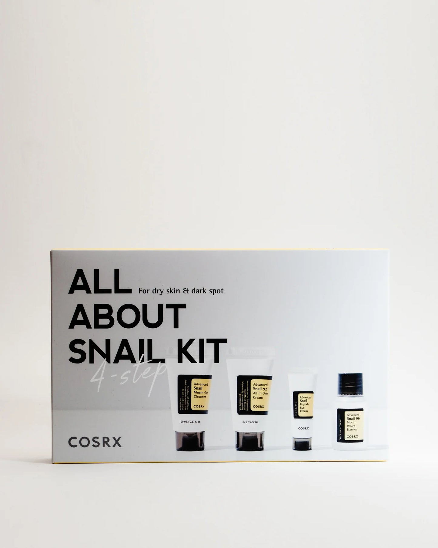 Cosrx	All about Snail Kit