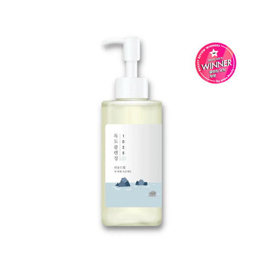 RoundLab 1025 Dokdo Cleansing Oil 200ml