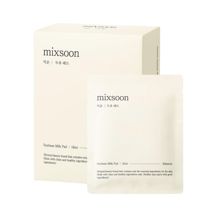 mixsoon Soybean Milk Pad (Pack of 10)