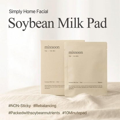 mixsoon Soybean Milk Pad (Pack of 10)