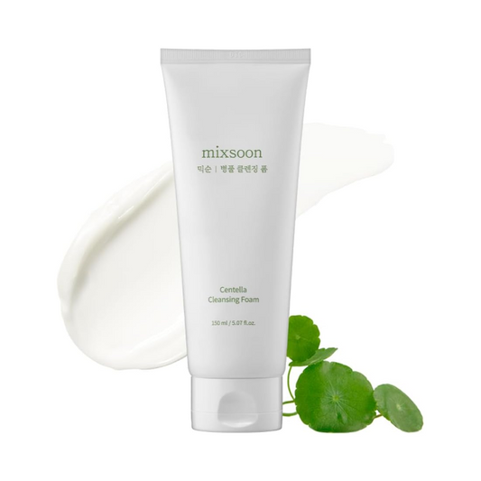 mixsoon Centella Cleansing Foam [150ml]