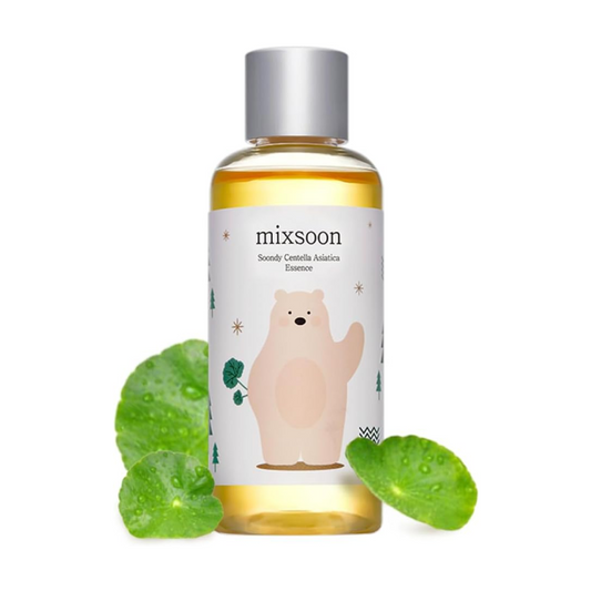 Mixsoon Soonny Centella Asiatica Essence 100ml