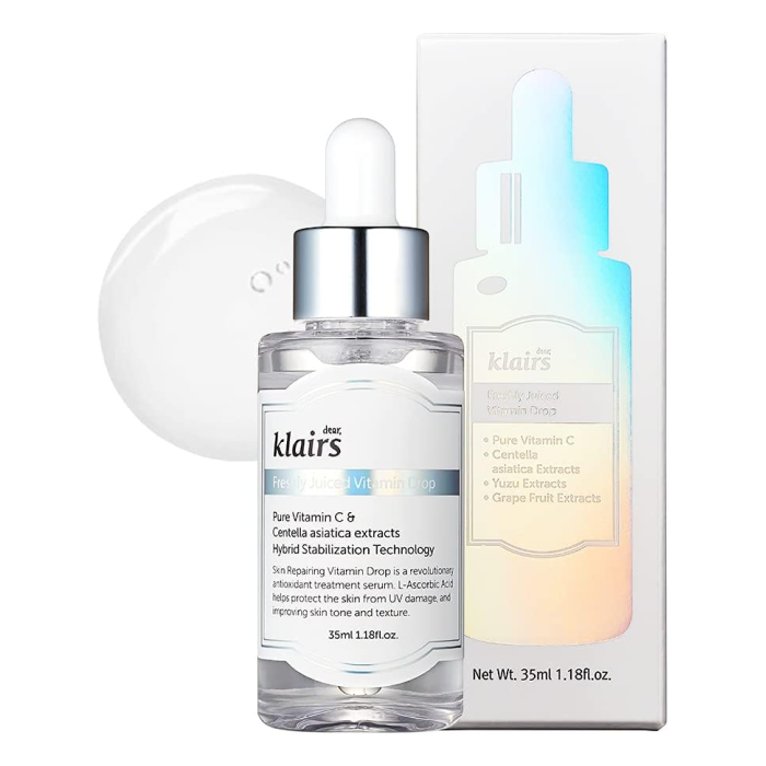 Dear, Klairs Freshly Juiced Vitamin Drop 35 mL