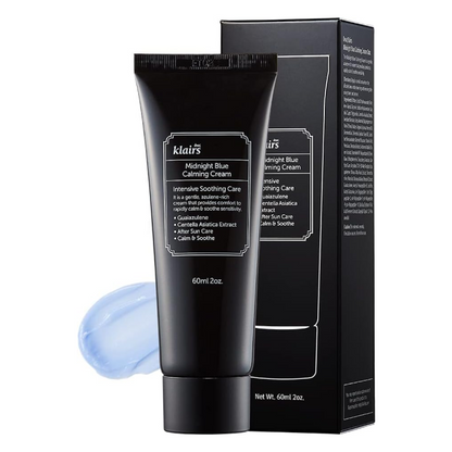 Dear, Klairs Midnight Blue Calming Cream