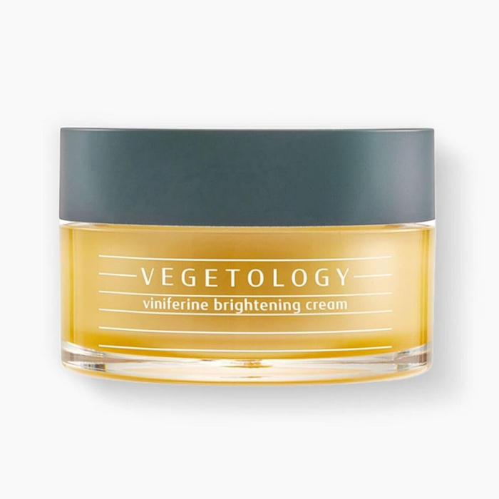 Vegetology - Viniferine Brightening Cream