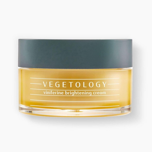 Vegetology - Viniferine Brightening Cream