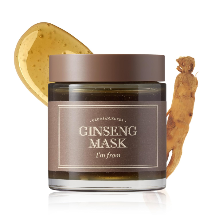 I'm From - I'm From Ginseng Mask 120 g