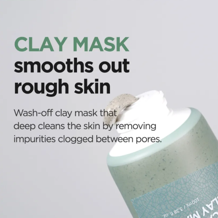 Isntree Mugwort Calming Clay Mask 100ml