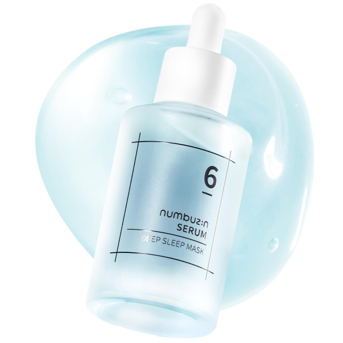 Numbuzin No.6 Deep Sleep Mask Serum