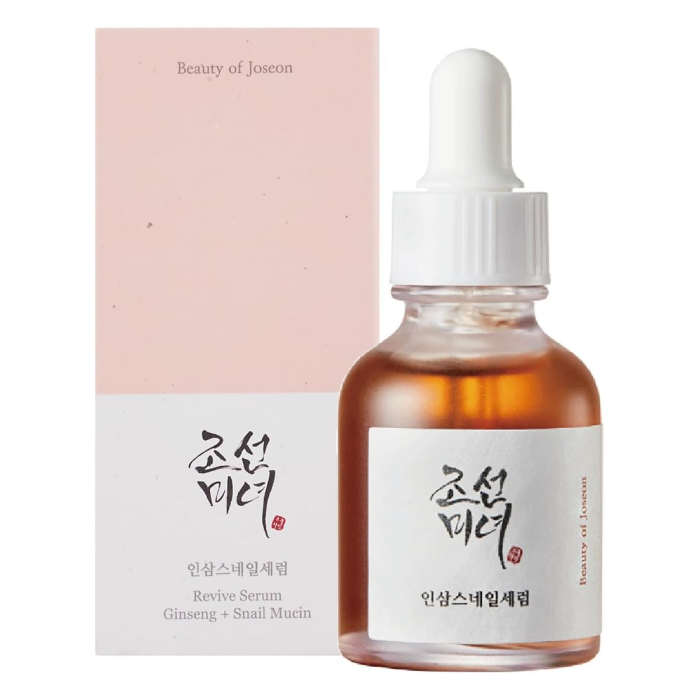 Beauty of Joseon	Revive Serum : Ginseng + Snail Mucin