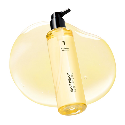 Numbuzin No.1 Easy Peasy Cleansing Oil