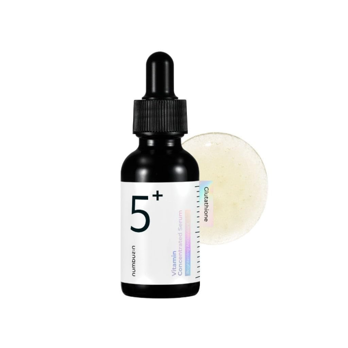 No.5 Goodbye Blemish Serum