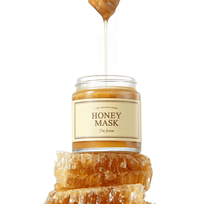 I'm From - I'm From Honey Mask 120 g