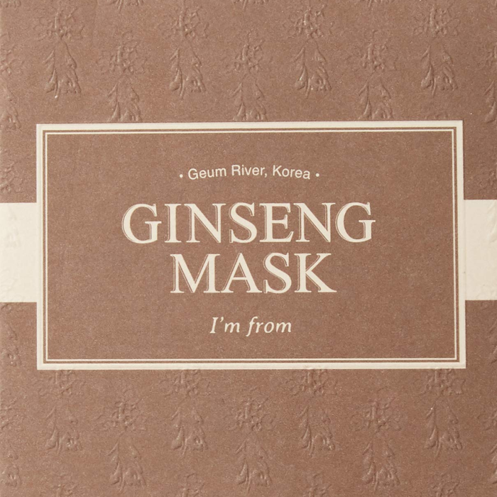 I'm From - I'm From Ginseng Mask 120 g