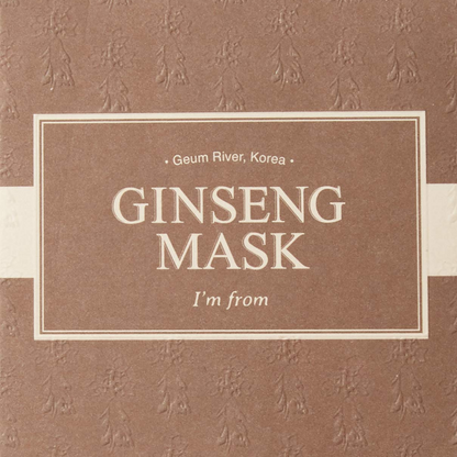 I'm From - I'm From Ginseng Mask 120 g