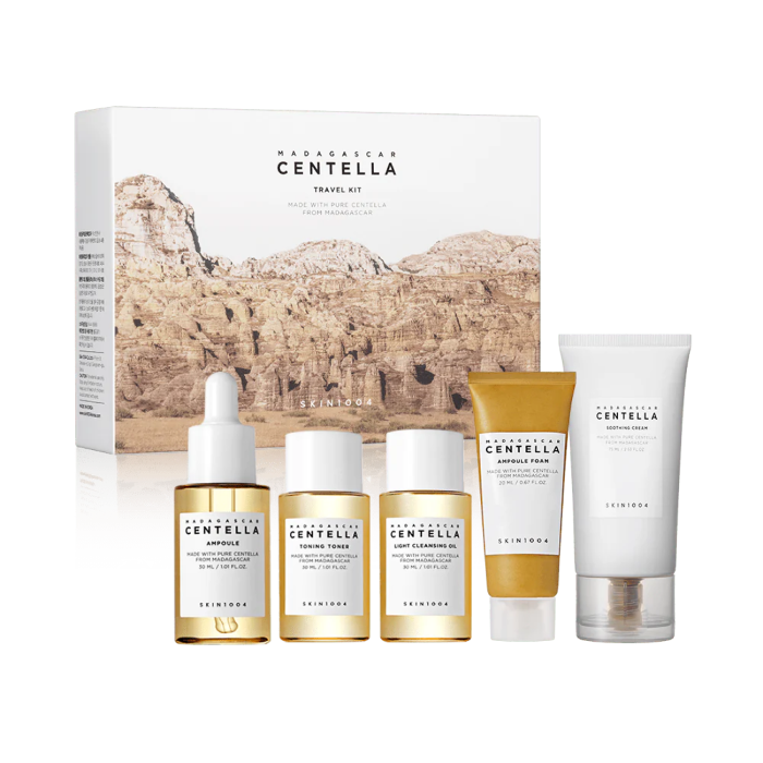 Skin1004 - Madagascar Centella Travel Kit