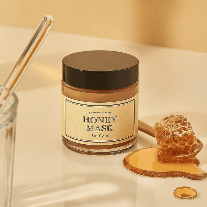 I'm From - I'm From Honey Mask 120 g