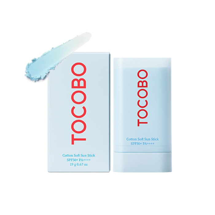 Tocobo Cotton Soft Sun Stick SPF50+ PA++++