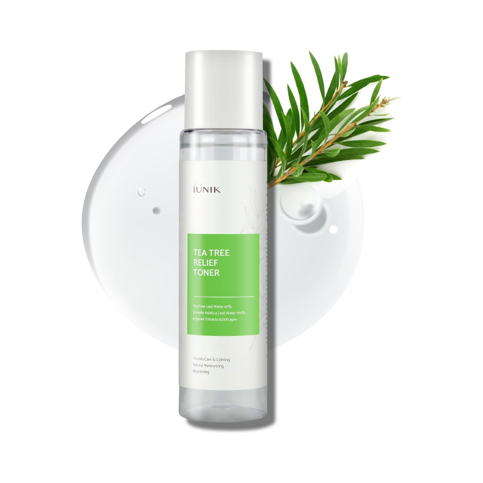 Iunik	Tea Tree Relief Toner