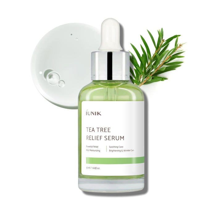 Iunik Tea Tree Relief Serum