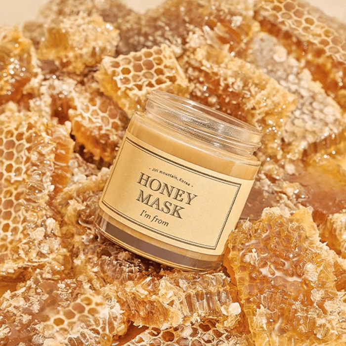 I'm From - I'm From Honey Mask 120 g