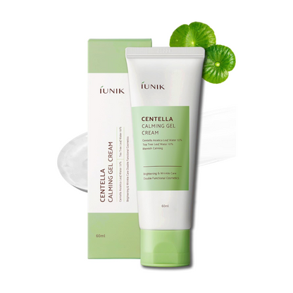 Iunik Centella Calming Gel Cream