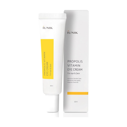 Iunik Propolis Vitamin Eye Cream