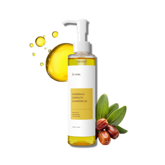 Iunik Calendula Complete Cleansing Oil