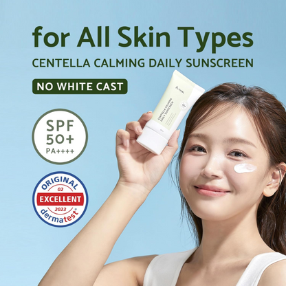 Iunik Centella Calming Daily Sunscreen