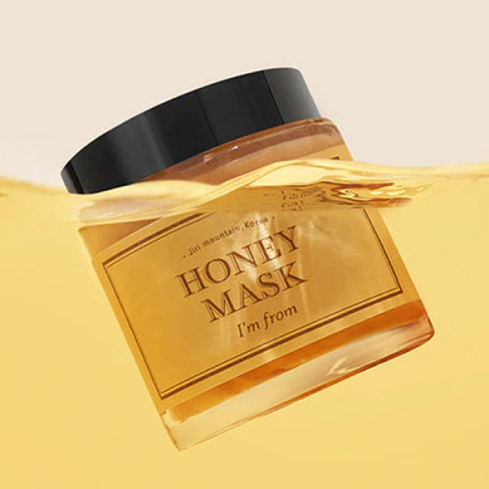 I'm From - I'm From Honey Mask 120 g