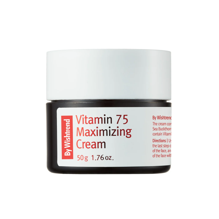 By Wishtrend Vitamin 75 Maximizing Cream 50 g