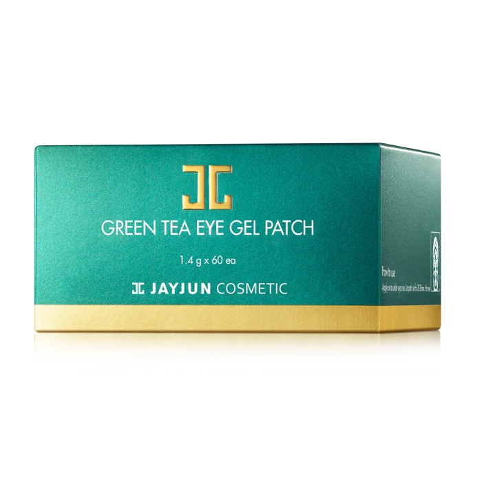 Jayjun Green Tea Eye Gel Patch