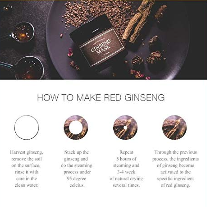 I'm From - I'm From Ginseng Mask 120 g