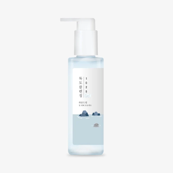 RoundLab 1025 DOKDO CLEANSING GEL 150ml