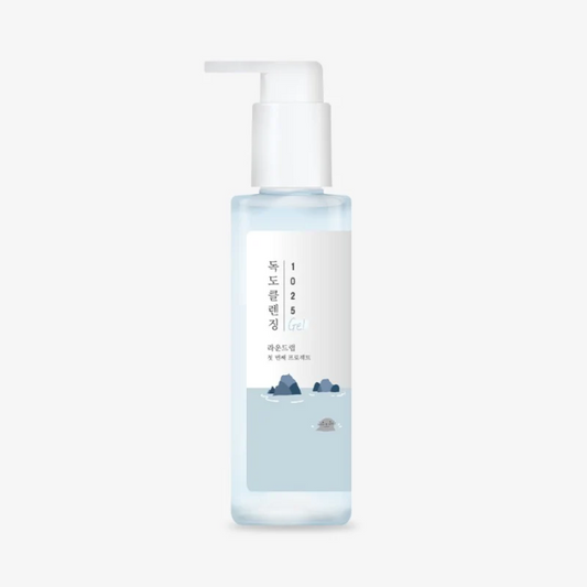 RoundLab 1025 DOKDO CLEANSING GEL 150ml