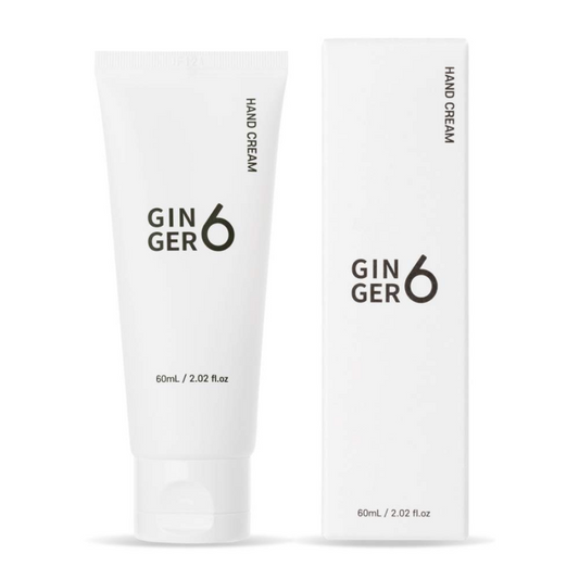 GINGER6 Hand cream