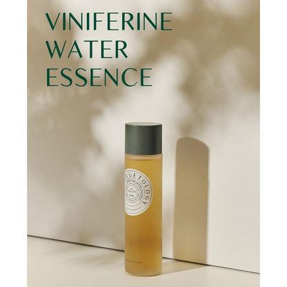 Vegetology Viniferine Water Essence